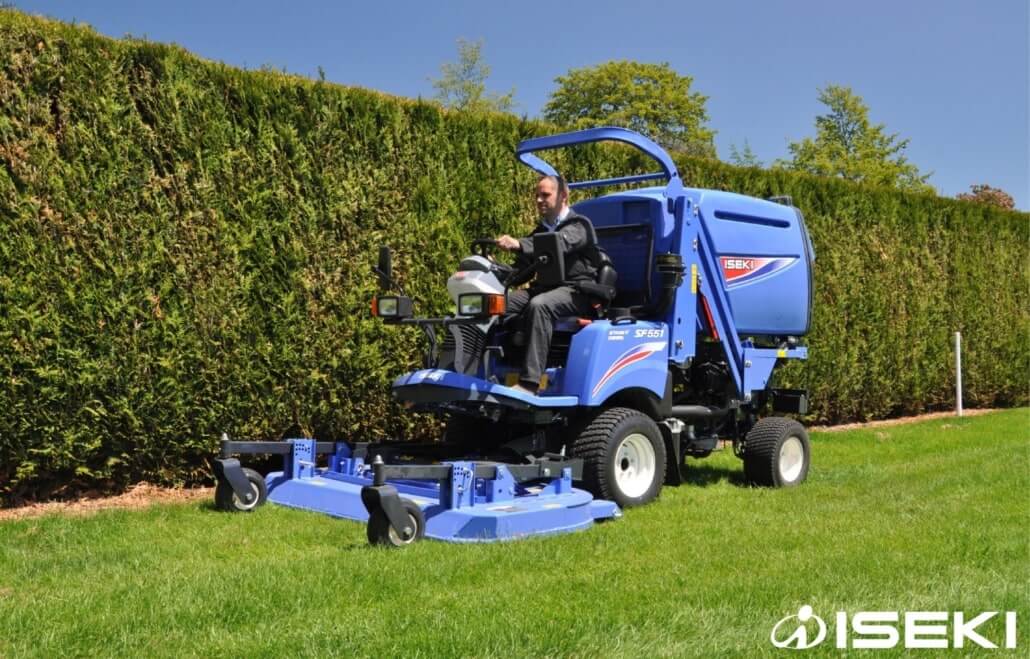 Iseki SF 551