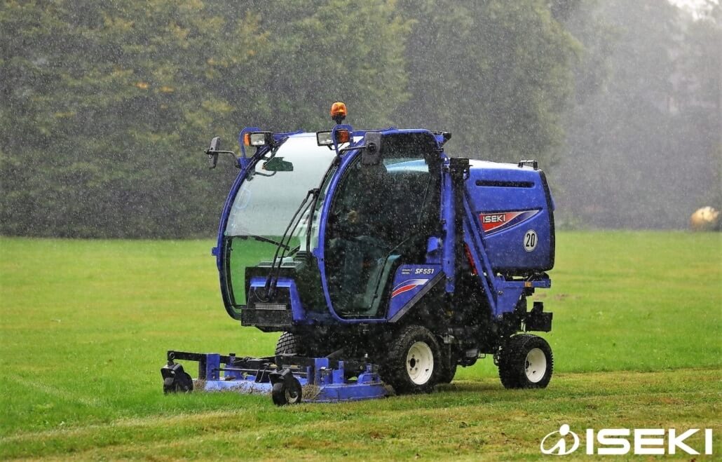 Iseki SF 551