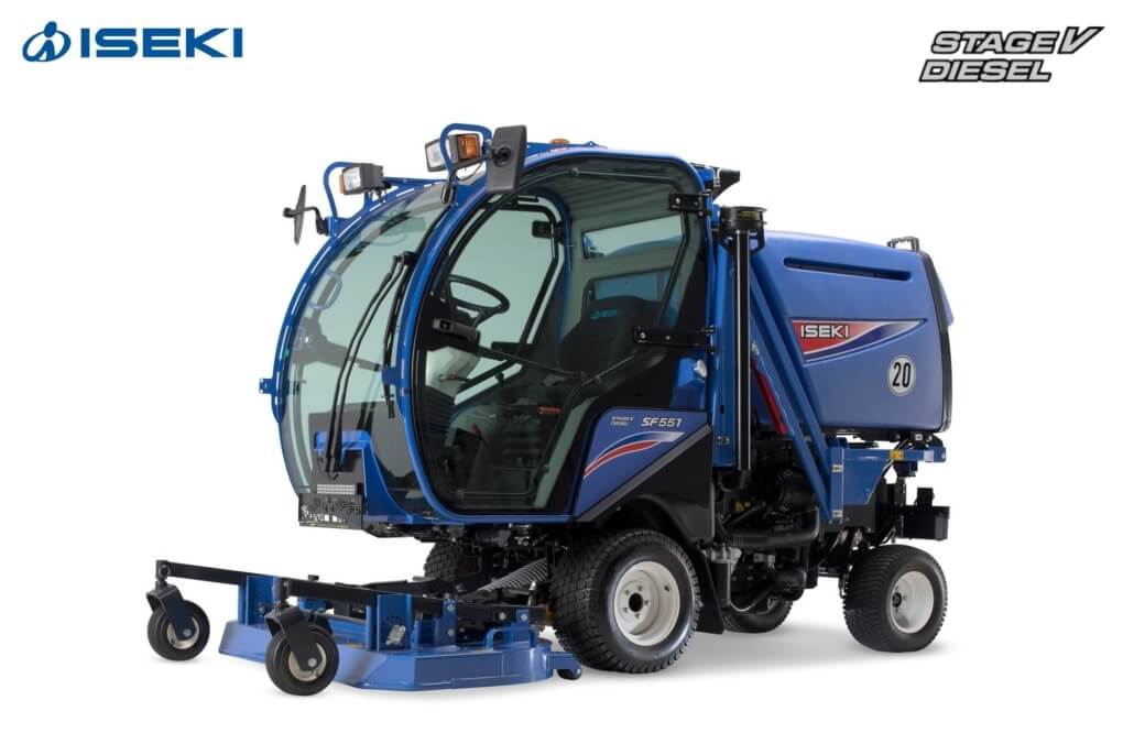Iseki SF 551