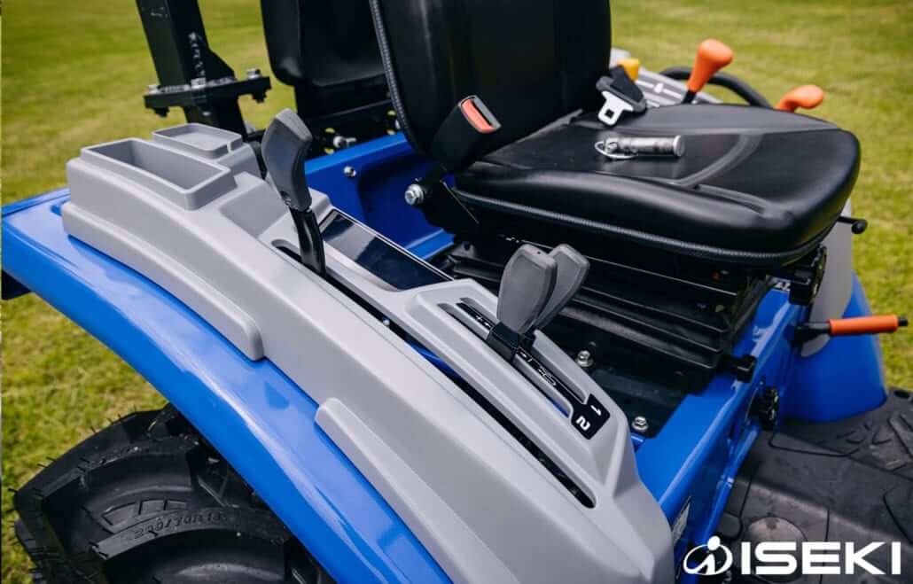 TM4230 Mech – support