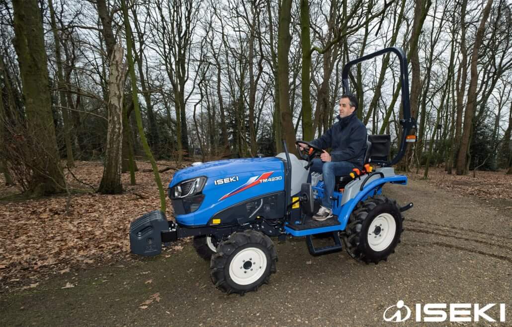 TM4230 Hydro – support