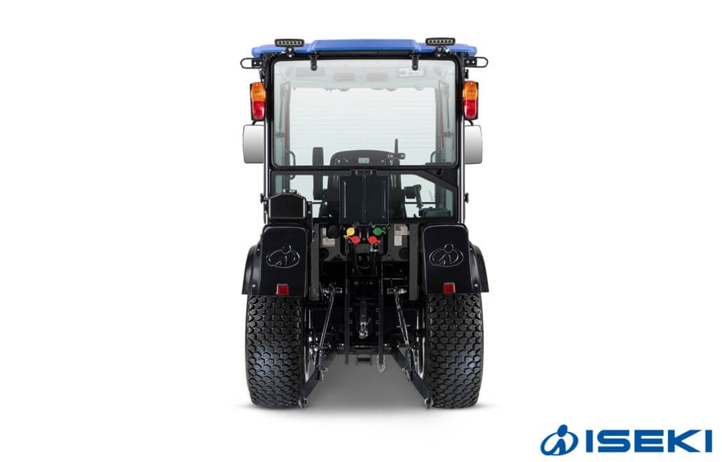 TM4230 Hydro – cabine