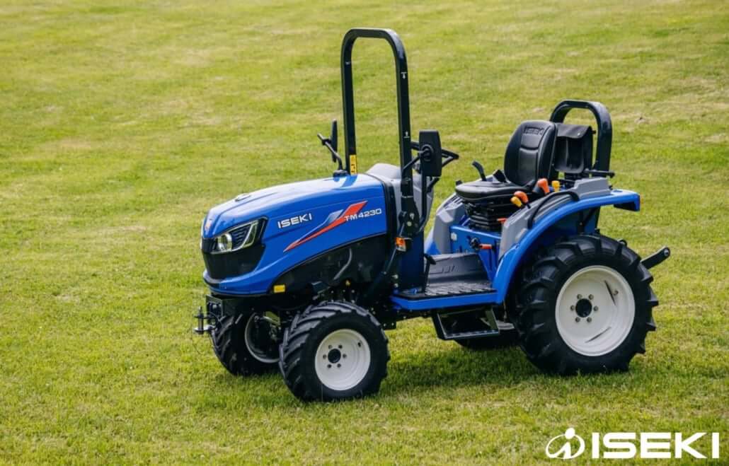 TM4270 Mech – support