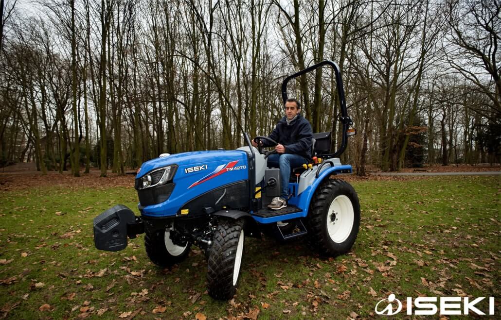 TM4270 Hydro – support