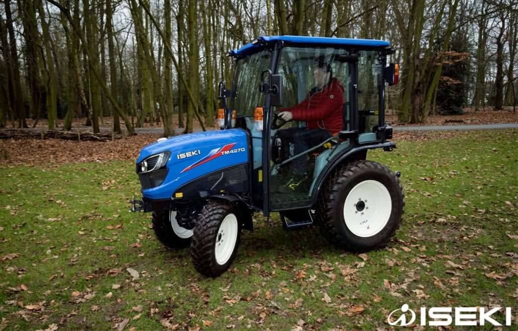 TM4270 Hydro – cabine