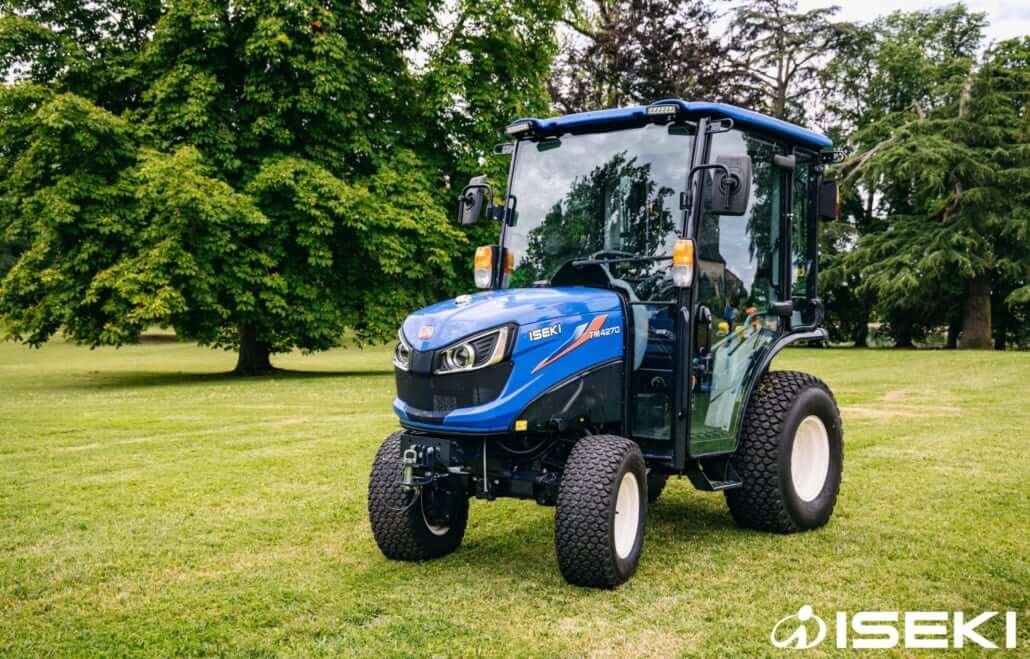 TM4270 Hydro – cabine