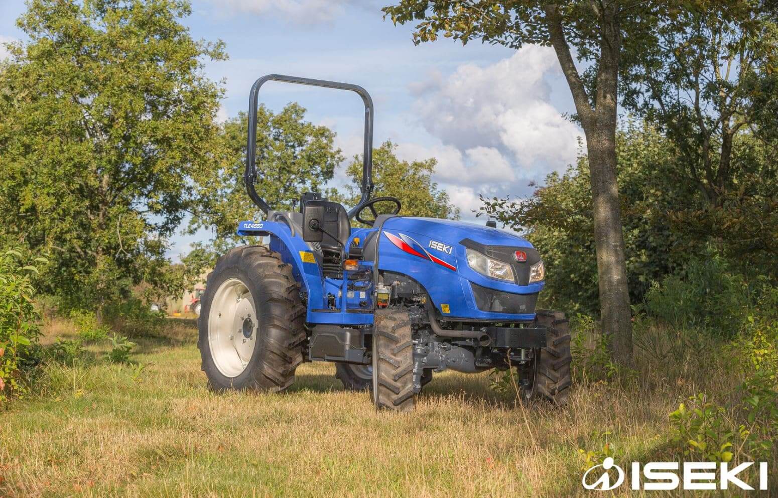 TLE 4550 – 55 ch | Mécanique