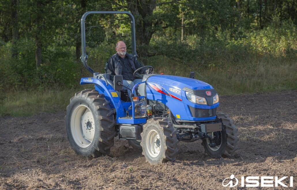 TLE 4550 – 55 ch | Mécanique