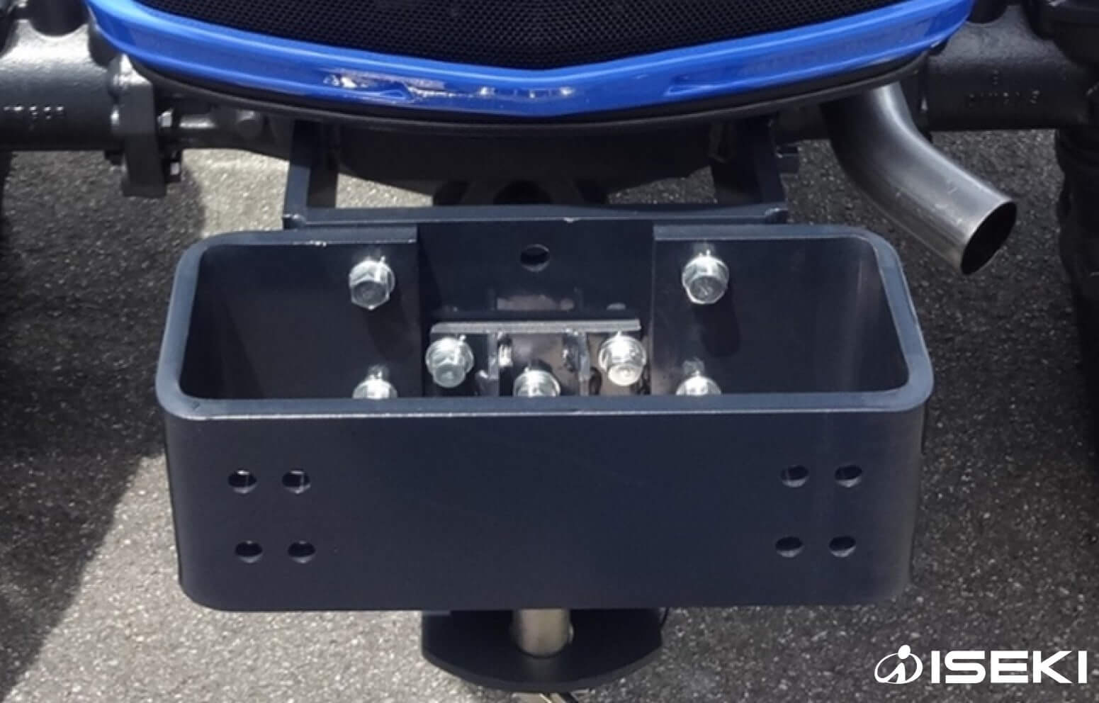 TLE 4550 – 55 ch | Mécanique