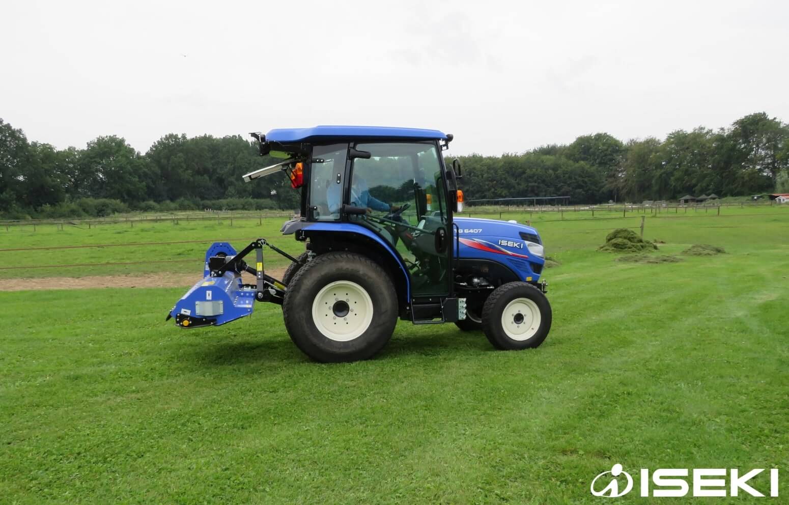 TG 6407 Double embrayage