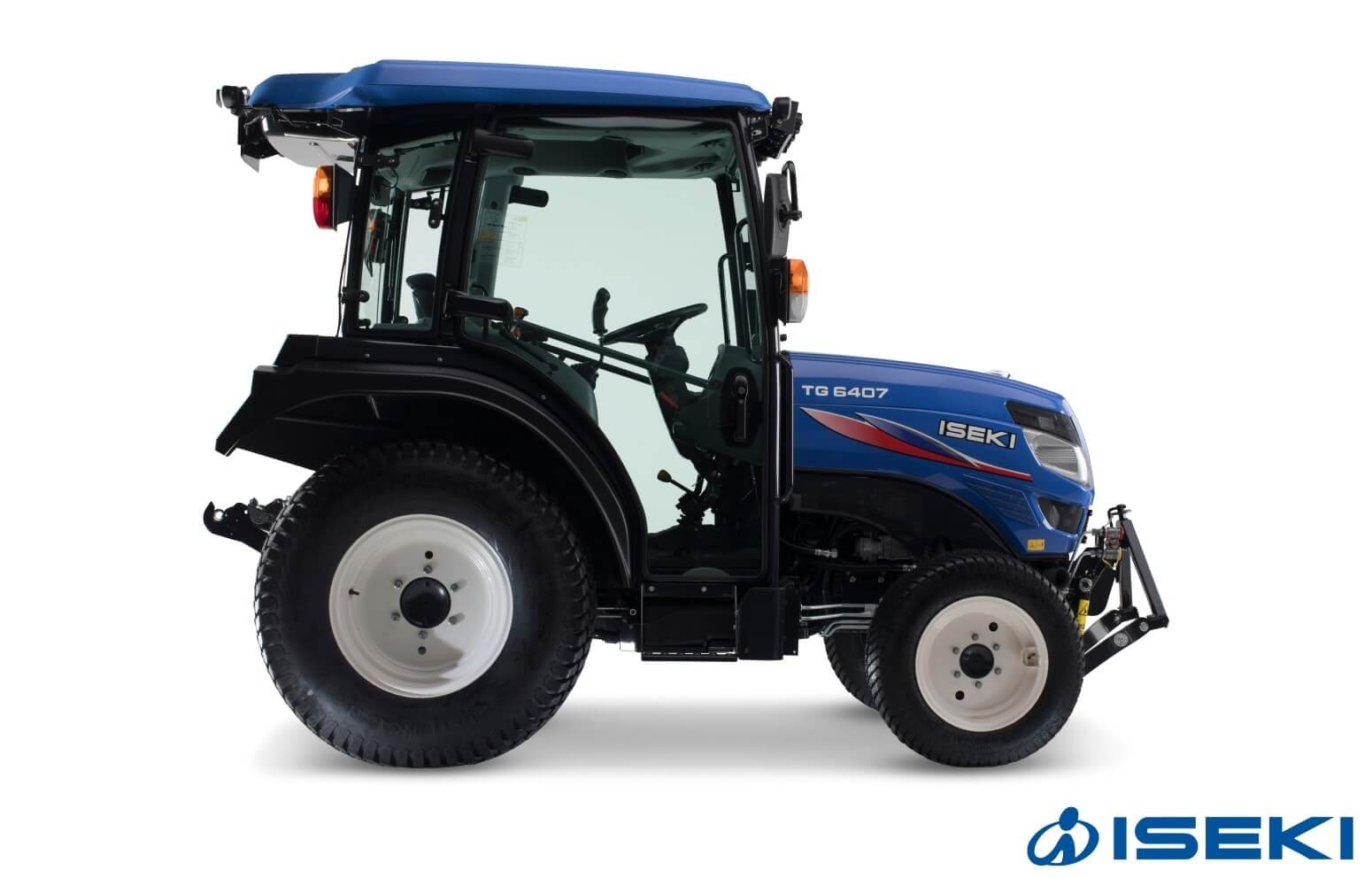 TG 6407 Double embrayage