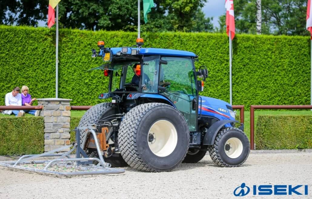 Iseki TG 6687 Hydro