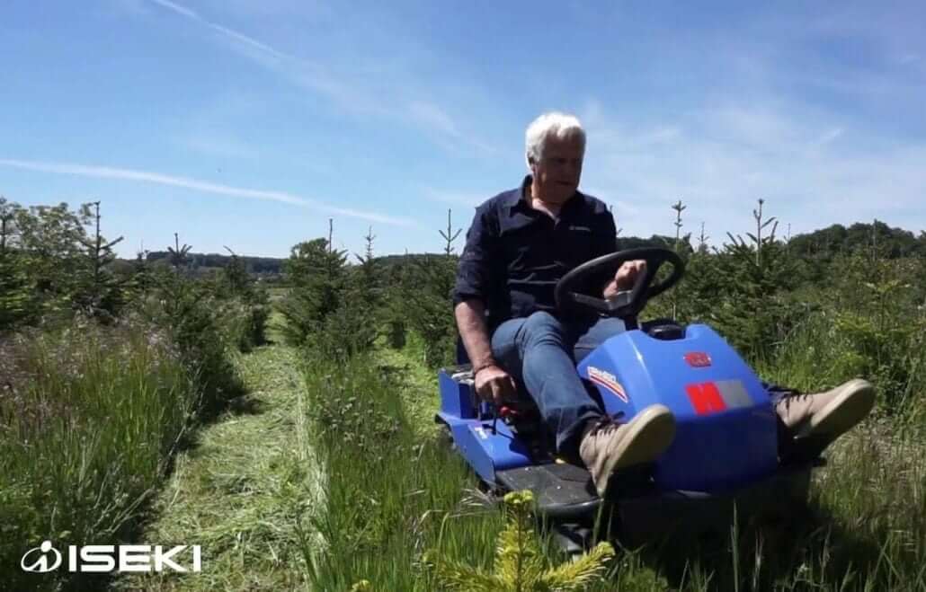 Iseki SRA600