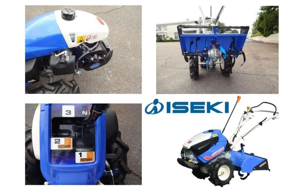 Iseki KRC703HX