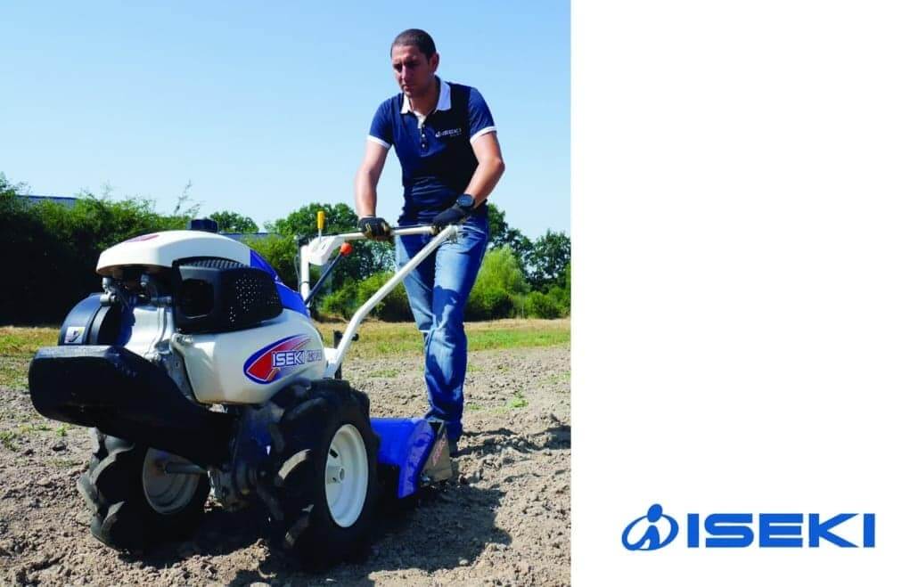 Iseki KRC703HX