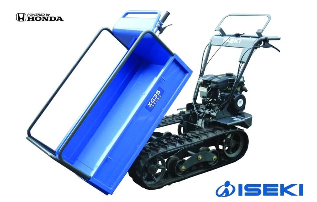 Iseki XG35-H