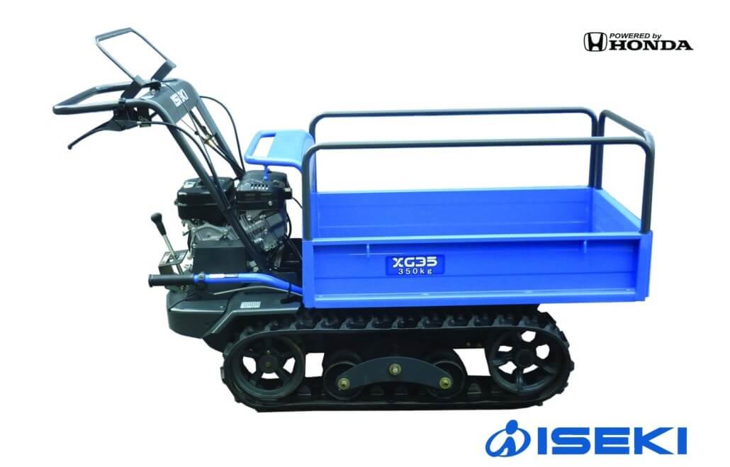Iseki XG35-H